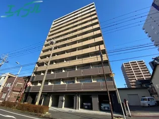 S-FORT四日市西新地【9階】の外観