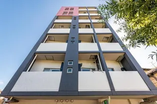 東京都豊島区西池袋3【マンション】の外観