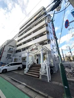 埼玉県さいたま市大宮区仲町3【マンション】の外観