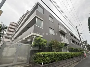 レグノ・スイート三軒茶屋【5階】の外観