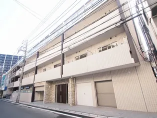 グラティチュード武蔵小杉の画像