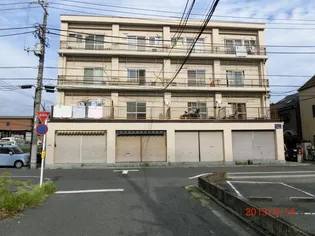 東京都葛飾区奥戸4【マンション】の外観