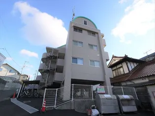 コーポ円城寺の画像