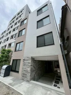 東京都文京区後楽2【マンション】の外観