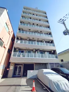 大阪府大阪市旭区中宮2【マンション】の外観