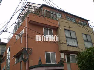 あいはうす目白の画像