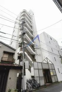 パールマンション白山【2階】の外観