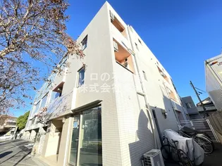 ファーストレジデンス【1階】の外観