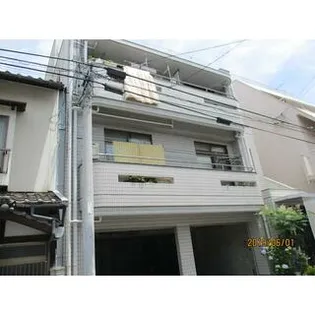 愛媛県松山市北持田町【マンション】の外観