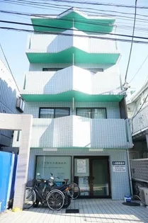 ブルークレールK【2階】の外観