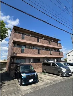 ルミエール ウエスト【1階】の外観