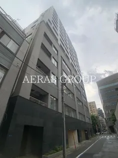 パークハビオ京橋【10階】の外観