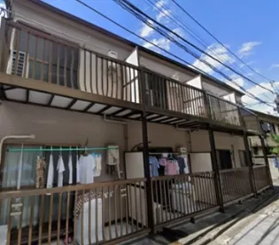 東京都台東区谷中2【アパート】の外観