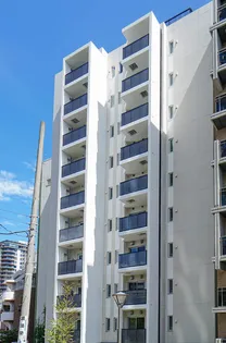 東京都千代田区飯田橋1【マンション】の外観