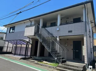 メゾン天皇原【1階】の外観