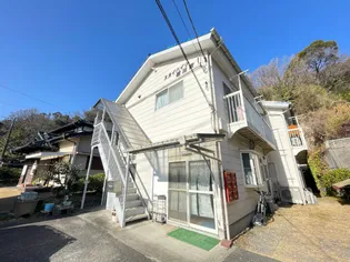 スカイハイツ朝比奈の画像