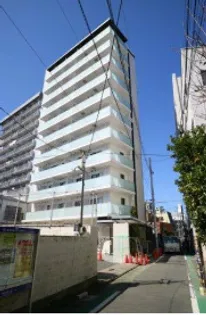 東京都品川区平塚2【マンション】の外観