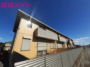 リーフガーデンハイツ Aの画像