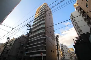 東京都台東区台東2【マンション】の外観