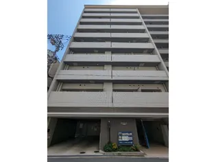 大阪府大阪市福島区福島7【マンション】の外観