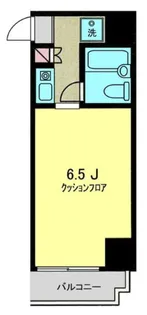 パーク・ノヴァ横浜五番館【3階】の間取り