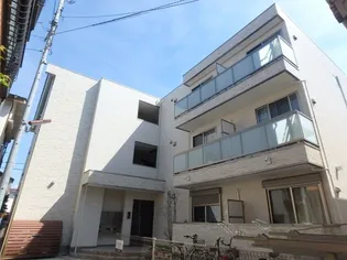 Peuple【1階】の外観