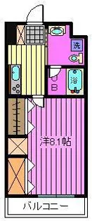 COOPハウス「未来館」【3階】の間取り