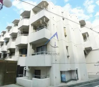 コート桜上水の画像