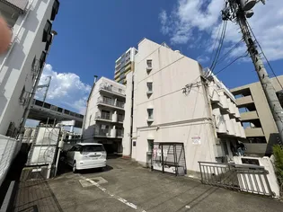 プレステージ横田【4階】の外観