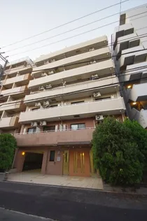 東京都文京区白山4【マンション】の外観