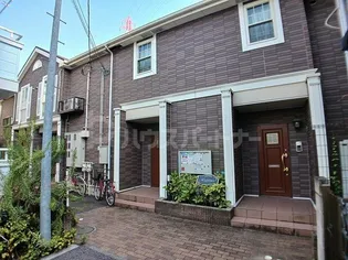 ラフィネ【2階】の外観