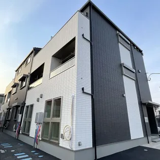 宮城県仙台市若林区木ノ下1【アパート】の外観