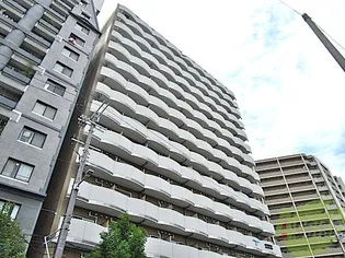 セレニテ新大阪弐番館【11階】の外観