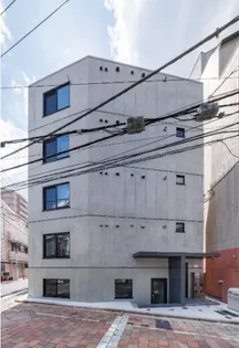 東京都江戸川区南小岩8【マンション】の外観