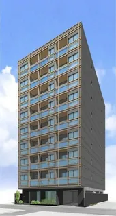 ザ・ライオンズフォーシア外神田【6階】の外観