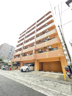 大阪府大阪市東淀川区東中島1【マンション】の外観