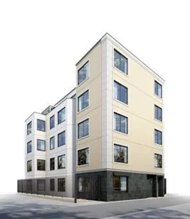 東京都文京区小石川5【マンション】の外観