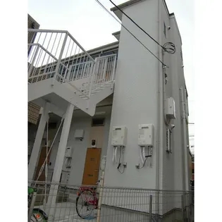 コンフォール【1階】の外観