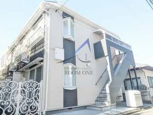 ハッチハウス経堂【1階】の外観