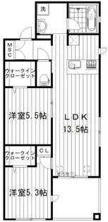 season terrace【1階】の間取り