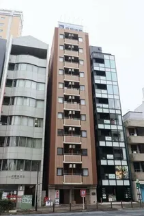 東京都品川区上大崎3【マンション】の外観