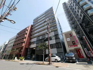 内外うつぼビル【10階】の外観