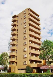 ミリオンガーデン早稲田【4階】の外観