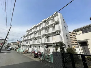 コスモタウン鹿沼台【3階】の外観