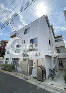 東京都中野区松が丘1【マンション】の外観