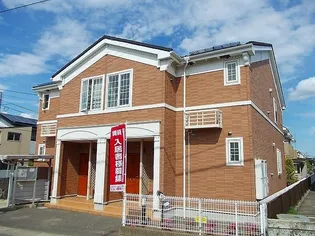 レジェンド本多【1階】の外観