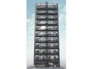 神奈川県横浜市中区長者町9【マンション】の外観