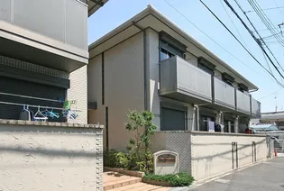 Pin Bonheur(パンボナール)【2階】の外観