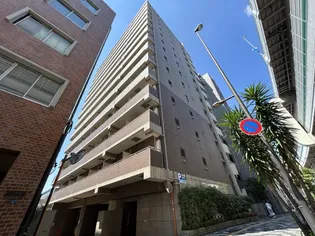 東京都板橋区板橋2【マンション】の外観