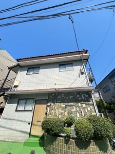 ニュープリンス【2階】の外観